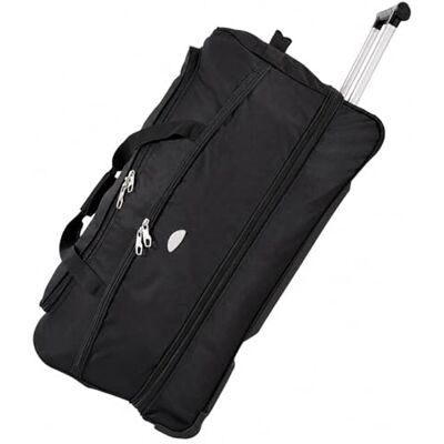 LILOSAC Grand Sac de Voyage 06L à roulettes XXL – Nylon 900D Ultra Résistant, Sac de Sport, Sac de Transport, Valise Souple avec Poignée Télescopique, Grande capacité, Homme Femme - Publicité LILOSAC Grand Sac de Voyage 06L à roulettes XXL – Nylon 900D Ultra Résistant, Sac de Sport, Sac de Transport, Valise Souple avec Poignée Télescopique, Grande capacité, Homme Femme - Publicité