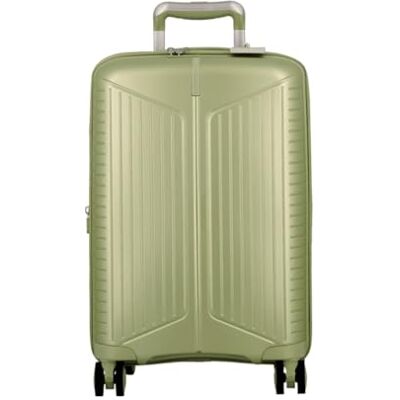 JUMP Valise Cabine 55 cm Evaé Vert Clair Évaé - Publicité JUMP Valise Cabine 55 cm Evaé Vert Clair Évaé - Publicité