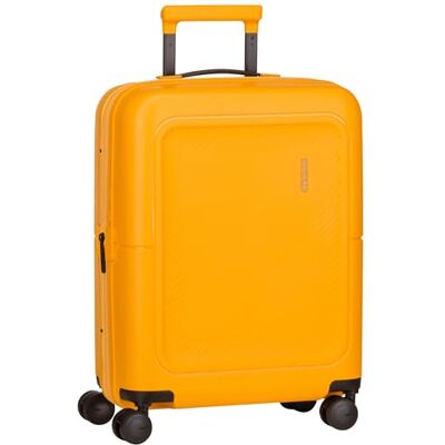 Trolley American Tourister DASHPOP Giallo TSA lock Unisex MG5-56001 - Publicité Trolley American Tourister DASHPOP Giallo TSA lock Unisex MG5-56001 - Publicité