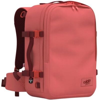 Sac à dos Cabinzero Classic Pro 32 L Peach Valley Rose - Sacs à dos - Publicité Sac à dos Cabinzero Classic Pro 32 L Peach Valley Rose - Sacs à dos - Publicité
