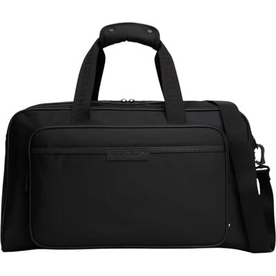 Tommy Hilfiger Repreve Sac de Sport avec poignées pour Homme Noir Taille Unique - Publicité Tommy Hilfiger Repreve Sac de Sport avec poignées pour Homme Noir Taille Unique - Publicité
