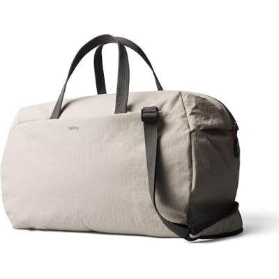 Bellroy Lite Duffel 40 L (sac de voyage ultra‑léger pour le week‑end avec organisation interne) Ash - Publicité Bellroy Lite Duffel 40 L (sac de voyage ultra‑léger pour le week‑end avec organisation interne) Ash - Publicité