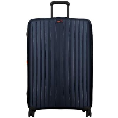 JUMP Valise Rigide 99/113 L Marine - Publicité JUMP Valise Rigide 99/113 L Marine - Publicité