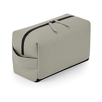 Bagbase Trousse de Toilette (Taille Unique) (Argile) - Publicité Bagbase Trousse de Toilette (Taille Unique) (Argile) - Publicité