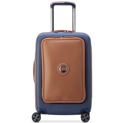 DELSEY Paris Chatelet AIR 2.0 Valise Cabine Rigide 55 cm x 35 cm x 26 cm 40 L S Marine - Publicité DELSEY Paris Chatelet AIR 2.0 Valise Cabine Rigide 55 cm x 35 cm x 26 cm 40 L S Marine - Publicité
