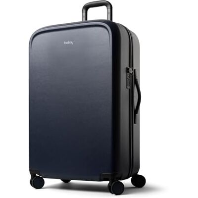Bellroy Transit Check-in Large (Valise soute Nomade Plus 101 L Rigide, Bagage à roulettes pivotantes et fluides) Nightsky - Publicité Bellroy Transit Check-in Large (Valise soute Nomade Plus 101 L Rigide, Bagage à roulettes pivotantes et fluides) Nightsky - Publicité