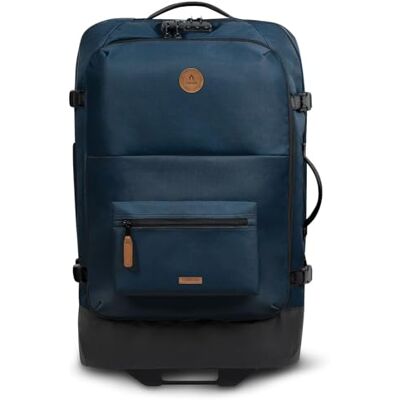 Valise soute souple medium Valise souple Reykjavik de taille moyenne - Publicité Valise soute souple medium Valise souple Reykjavik de taille moyenne - Publicité