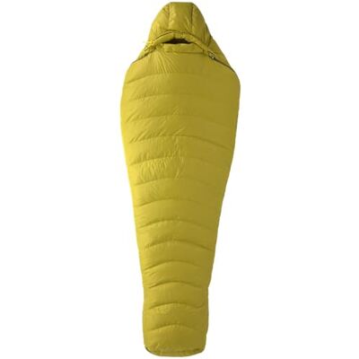 Marmot Hydrogen - Sac de couchage en duvet léger - Foliage / Kiwi - 206cm - Publicité Marmot Hydrogen - Sac de couchage en duvet léger - Foliage / Kiwi - 206cm - Publicité