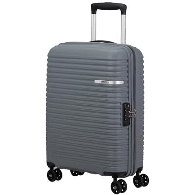 American Tourister Chariot Liftoff, gris charbon, S - Publicité American Tourister Chariot Liftoff, gris charbon, S - Publicité