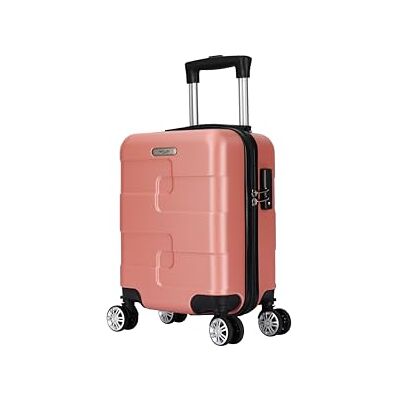 TROLLEY ADC Valise Cabine Underseat 40x30x20 cm Bagage Gratuit anair, easyJet, Wizz Air, Vueling, Transavia, Volotea Roues Amovibles Ultra Légère 2,3 kg - Publicité TROLLEY ADC Valise Cabine Underseat 40x30x20 cm Bagage Gratuit anair, easyJet, Wizz Air, Vueling, Transavia, Volotea Roues Amovibles Ultra Légère 2,3 kg - Publicité