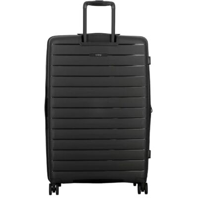 Valise rigide 64/74 L Anthracite JUMP - Publicité Valise rigide 64/74 L Anthracite JUMP - Publicité