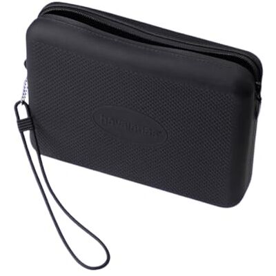 Havaianas Mini Bag Logo Adultes unisexe Accessoire Noir 998 EU - Publicité Havaianas Mini Bag Logo Adultes unisexe Accessoire Noir 998 EU - Publicité