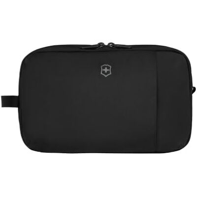 Victorinox Sac de toilette noir taille unique unisexe, noir, Talla única, Décontracté - Publicité Victorinox Sac de toilette noir taille unique unisexe, noir, Talla única, Décontracté - Publicité