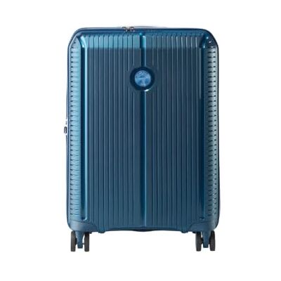 Bagage cabine 32/38 L Bleu JUMP - Publicité Bagage cabine 32/38 L Bleu JUMP - Publicité