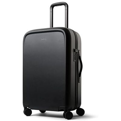 Bellroy Transit Check-in (Valise soute Nomade 69 L Rigide, Bagage à roulettes pivotantes, roulement Fluide) Black - Publicité Bellroy Transit Check-in (Valise soute Nomade 69 L Rigide, Bagage à roulettes pivotantes, roulement Fluide) Black - Publicité