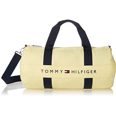 Tommy Hilfiger Jackson Sac de Sport pour Homme - Publicité Tommy Hilfiger Jackson Sac de Sport pour Homme - Publicité