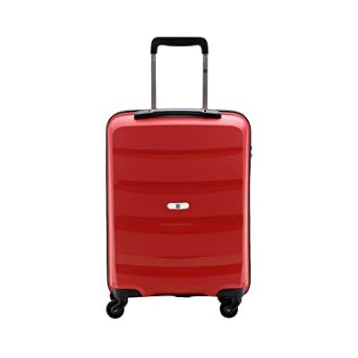 BIBA Valise de Voyage Type Trolley Unisexe de PP Polypropylène, Valise Grande Travel Carri G CR28, Poignée Trolley, Fermeture Zippée, Couleur Rouge - Publicité BIBA Valise de Voyage Type Trolley Unisexe de PP Polypropylène, Valise Grande Travel Carri G CR28, Poignée Trolley, Fermeture Zippée, Couleur Rouge - Publicité