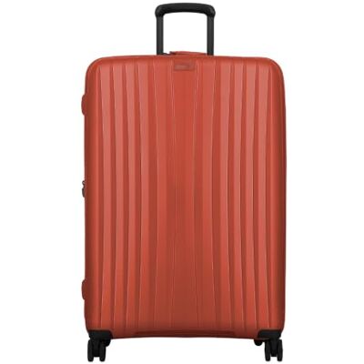 JUMP Valise Rigide 99/113 L Rouille - Publicité JUMP Valise Rigide 99/113 L Rouille - Publicité