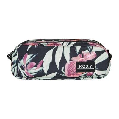 Roxy DA Rock Printed Taille Unique Noir, Anthracite Wind Swept Floral, Taille Unique, Décontracté - Publicité Roxy DA Rock Printed Taille Unique Noir, Anthracite Wind Swept Floral, Taille Unique, Décontracté - Publicité