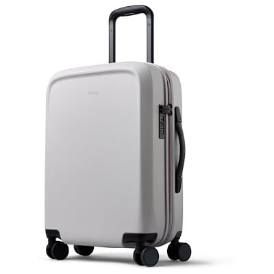 Bellroy Transit Carry-on (Valise Cabine Nomade 46 L, Coque Rigide, Compartiments de Rangement Amovibles) Chalk - Publicité Bellroy Transit Carry-on (Valise Cabine Nomade 46 L, Coque Rigide, Compartiments de Rangement Amovibles) Chalk - Publicité