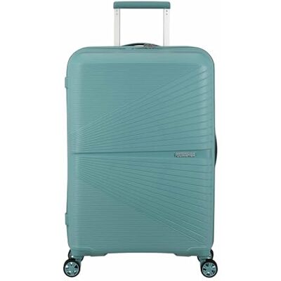 American Tourister Airconic Spinner 67/24 TSA Trolley Dusty Turquoise - Publicité American Tourister Airconic Spinner 67/24 TSA Trolley Dusty Turquoise - Publicité