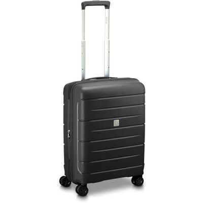 MODO by Roncato Starlight 3.0 Valise Cabine 55x40x20/25 cm Extensible Noir - Publicité MODO by Roncato Starlight 3.0 Valise Cabine 55x40x20/25 cm Extensible Noir - Publicité