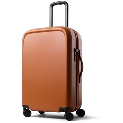 Bellroy Transit Check-in (Valise soute Nomade 69 L Rigide, Bagage à roulettes pivotantes, roulement Fluide) Bronze - Publicité Bellroy Transit Check-in (Valise soute Nomade 69 L Rigide, Bagage à roulettes pivotantes, roulement Fluide) Bronze - Publicité