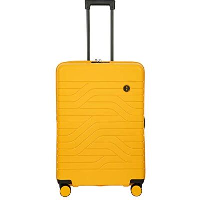 Bric's Trolley Rigide Moyen Format B/Y, Taille Unique,Mango - Publicité Bric's Trolley Rigide Moyen Format B/Y, Taille Unique,Mango - Publicité