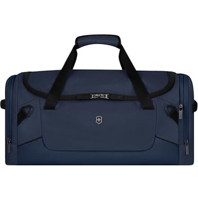Victorinox Altmont Modern 2-Way Bag Duffel/Backpack, Sac de Voyage et Sac à Dos, Sac de Week-End, Robuste, Femmes/Hommes, 43 l, Bleu - Publicité Victorinox Altmont Modern 2-Way Bag Duffel/Backpack, Sac de Voyage et Sac à Dos, Sac de Week-End, Robuste, Femmes/Hommes, 43 l, Bleu - Publicité