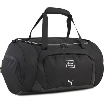 Puma Sac Barrel BMW M Motorsport (28,5 L) OneSize, Black - Publicité Puma Sac Barrel BMW M Motorsport (28,5 L) OneSize, Black - Publicité