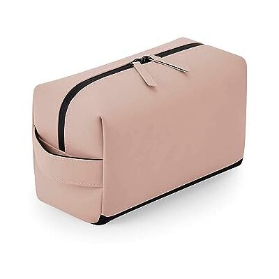 Bagbase Trousse de Toilette (Taille Unique) (Beige rosé) - Publicité Bagbase Trousse de Toilette (Taille Unique) (Beige rosé) - Publicité