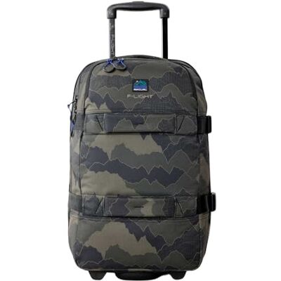 Rip Curl F-Light Transit Search 45L Wheeled Duffle Bag One Size - Publicité Rip Curl F-Light Transit Search 45L Wheeled Duffle Bag One Size - Publicité
