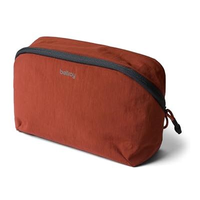 Bellroy Lite Packing Pouch 3 L (Pochette de Voyage Agile pour Organiser Tous Types de Bagages) Clay - Publicité Bellroy Lite Packing Pouch 3 L (Pochette de Voyage Agile pour Organiser Tous Types de Bagages) Clay - Publicité