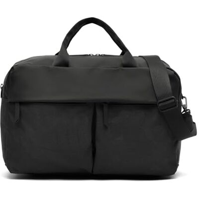 MISAKO Atreu Sac de Week-End avec bandoulière Amovible Male Atreu Noir 26x40x18cm - Publicité MISAKO Atreu Sac de Week-End avec bandoulière Amovible Male Atreu Noir 26x40x18cm - Publicité