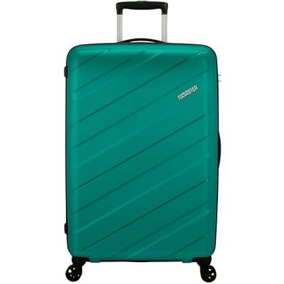 American Tourister Jetdriver 3.0 (Sporty Teal, L 77 cm) - Publicité American Tourister Jetdriver 3.0 (Sporty Teal, L 77 cm) - Publicité