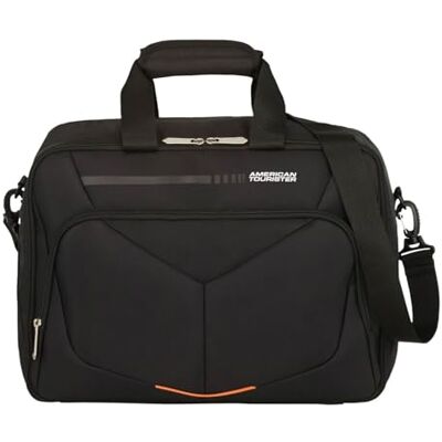 Sac de voyage American Tourister Summerfunk, 40 cm, 27 litres, noir - Publicité Sac de voyage American Tourister Summerfunk, 40 cm, 27 litres, noir - Publicité