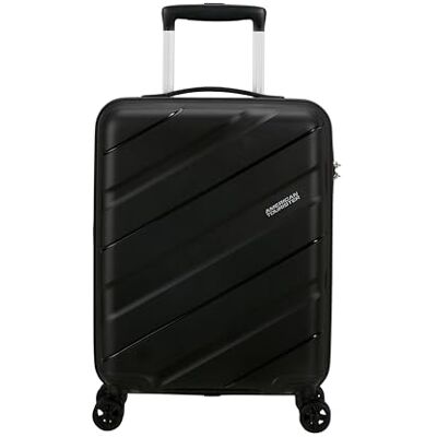 American Tourister Jetdriver 3.0 (noir, taille S 55 cm) - Publicité American Tourister Jetdriver 3.0 (noir, taille S 55 cm) - Publicité