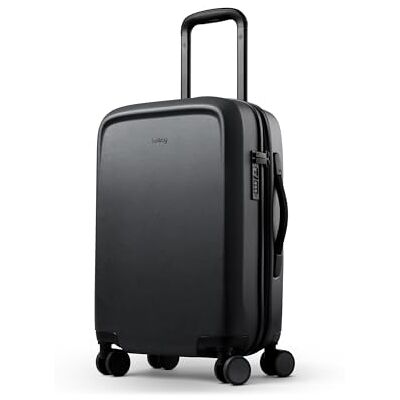 Bellroy Transit Carry-on (Valise Cabine Nomade 41 L, Coque Rigide, Compartiments de Rangement Amovibles) Black - Publicité Bellroy Transit Carry-on (Valise Cabine Nomade 41 L, Coque Rigide, Compartiments de Rangement Amovibles) Black - Publicité