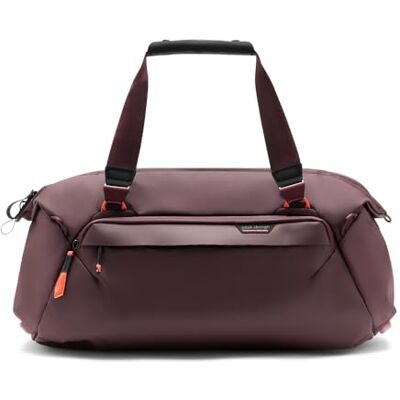 Peak Design Sac de voyage extra large à fermeture éclair unique, coque résistante aux intempéries, 4 poches extérieures, convient aux cubes d'emballage et aux cubes d'appareil photo, idéal pour les - Publicité Peak Design Sac de voyage extra large à fermeture éclair unique, coque résistante aux intempéries, 4 poches extérieures, convient aux cubes d'emballage et aux cubes d'appareil photo, idéal pour les - Publicité