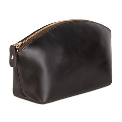 Blade Trousse de Maquillage en Cuir de qualité supérieure pour Femme Trousse de Maquillage Luxueuse pour Femme avec Grand Compartiment Élégante et Durable pour Les Voyages et l'utilisation - Publicité Blade Trousse de Maquillage en Cuir de qualité supérieure pour Femme Trousse de Maquillage Luxueuse pour Femme avec Grand Compartiment Élégante et Durable pour Les Voyages et l'utilisation - Publicité