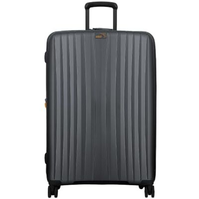 JUMP Valise Rigide 99/113 L Anthracite - Publicité JUMP Valise Rigide 99/113 L Anthracite - Publicité