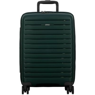 Bagage cabine 32/39 L Vert sapin JUMP - Publicité Bagage cabine 32/39 L Vert sapin JUMP - Publicité