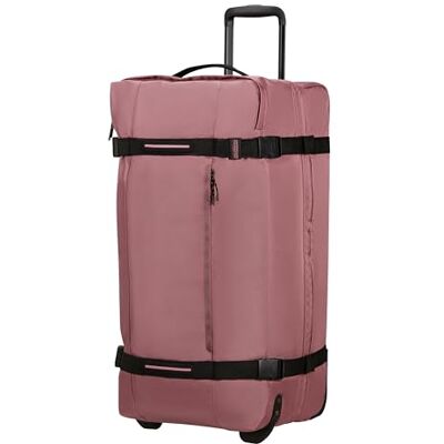 American Tourister Urban Track Sac de Voyage à 2 Roues, 78.5 cm, 116 L, Rose (Lilas Pink) - Publicité American Tourister Urban Track Sac de Voyage à 2 Roues, 78.5 cm, 116 L, Rose (Lilas Pink) - Publicité