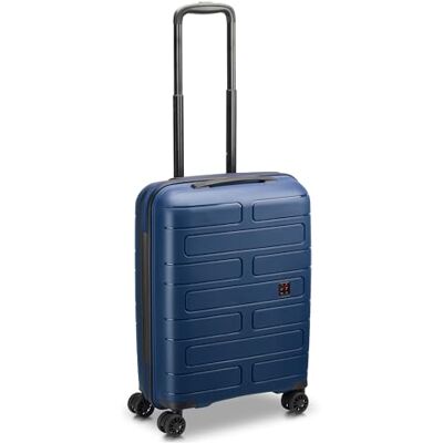 MODO by Roncato Supernova 2.0 Valise Cabine 55x40x20 cm Bleu Nuit - Publicité MODO by Roncato Supernova 2.0 Valise Cabine 55x40x20 cm Bleu Nuit - Publicité