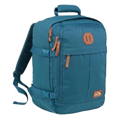 Cabin Max Metz 24L Sac 40x30x20 Bagage Cabine Idéale pour l'allocation sous siège, Wizzair, Vueling, et plus (rPET Polyester Recyclé) - Publicité Cabin Max Metz 24L Sac 40x30x20 Bagage Cabine Idéale pour l'allocation sous siège, Wizzair, Vueling, et plus (rPET Polyester Recyclé) - Publicité