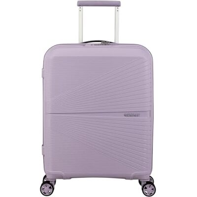 American Tourister Airconic Spinner 55/20 TSA Trolley Stormy Lilac - Publicité American Tourister Airconic Spinner 55/20 TSA Trolley Stormy Lilac - Publicité