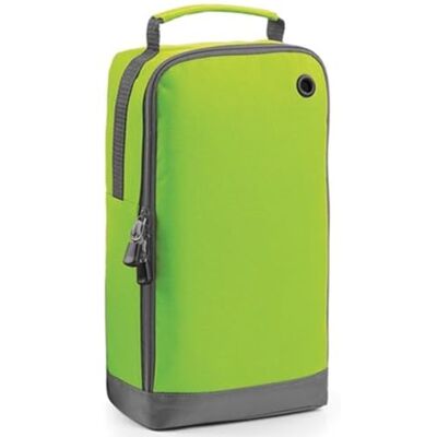 BagBase Athleisure Sports Chaussures/Accessoires Sac Vert Citron Bg540 Vert Citron, M - Publicité BagBase Athleisure Sports Chaussures/Accessoires Sac Vert Citron Bg540 Vert Citron, M - Publicité