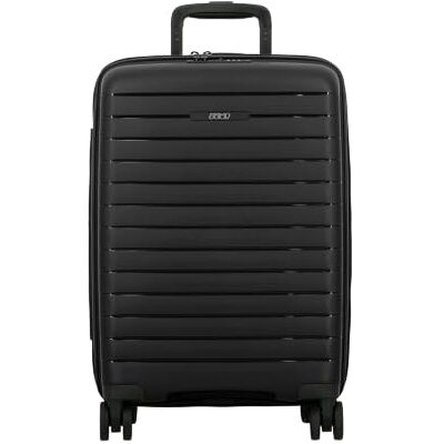 Bagage cabine 32/39 L Anthracite JUMP - Publicité Bagage cabine 32/39 L Anthracite JUMP - Publicité