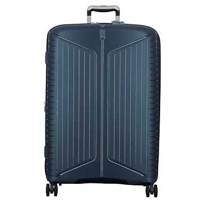 JUMP Valise Rigide 105/122 L Marine - Publicité JUMP Valise Rigide 105/122 L Marine - Publicité