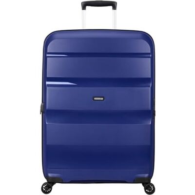 American Tourister Spinner EXP TSA Bon Air DLX Midnight Navy 75 Unisexe Adultes, Bleu Marine (Midnight Navy), 75, Valise - Publicité American Tourister Spinner EXP TSA Bon Air DLX Midnight Navy 75 Unisexe Adultes, Bleu Marine (Midnight Navy), 75, Valise - Publicité
